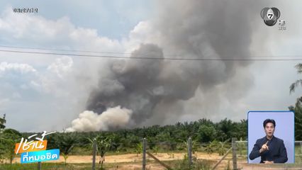 สั่งปิดโรงเรียนชั่วคราว หนีไฟป่า