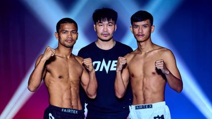 ONE ลุมพินี : ปิดตาชั่ง สรุปผลการชั่งน้ำหนัก ศึก ONE ลุมพินี 169