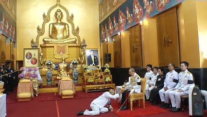 พระวรวงศ์เธอ พระองค์เจ้าเฉลิมศึกยุคล ทรงบำเพ็ญพระกุศลอุทิศถวายแด่พระบาทสมเด็จพระมงกุฎเกล้าเจ้าอยู่หัว พระมหาธีรราชเจ้า และสมเด็จพระเจ้าบรมวงศ์เธอ เจ้าฟ้าเพชรรัตนราชสุดา สิริโสภาพัณณวดี กรมพระนครปฐม บรมขัตติยานี มหาธีรราชธิดา