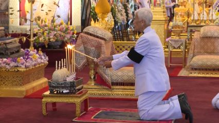 หน่วยงานต่าง ๆ ได้รับพระราชทานพระบรมราชานุญาตให้เป็นเจ้าภาพบำเพ็ญกุศลถวายพระบรมศพ สมเด็จพระนางเจ้าสิริกิติ์ พระบรมราชินีนาถ พระบรมราชชนนีพันปีหลวง