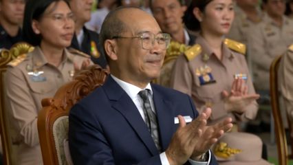 พระวรวงศ์เธอ พระองค์เจ้าเฉลิมศึกยุคล ทรงเป็นประธานเนื่องในวันคล้ายวันกำเนิด โรงเรียนเบญจมราชูทิศ จังหวัดจันทบุรี ครบ 115 ปี