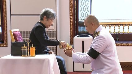 พระอนุวงศ์ และองคมนตรี เสด็จไปและไปในการบำเพ็ญพระราชกุศลพระราชทานพระศพ สมเด็จพระเจ้าลูกเธอ เจ้าฟ้าพัชรกิติยาภา นเรนทิราเทพยวดี กรมหลวงราชสาริณีสิริพัชร มหาวัชรราชธิดา