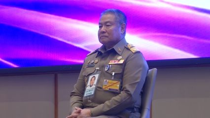 องคมนตรี เป็นประธานพิธีมอบประกาศนียบัตรและเข็มวิทยฐานะแก่ผู้สำเร็จการศึกษาอบรมหลักสูตรต่าง ๆ ภายใต้โครงการ RDPB Talk ประจำปีงบประมาณ 2569