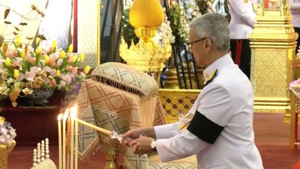 หน่วยงานต่าง ๆ และคณะบุคคล ได้รับพระราชทานพระบรมราชานุญาต ให้เป็นเจ้าภาพในการบำเพ็ญกุศลถวายพระบรมศพ สมเด็จพระนางเจ้าสิริกิติ์ พระบรมราชินีนาถ พระบรมราชชนนีพันปีหลวง