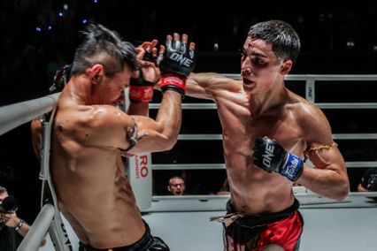ONE Championship : เสือแบล็ค ท.พราน49 รับคำท้า เลนนี บลาซี เปิดทางให้ล้างตาไฟต์รีแมตช์