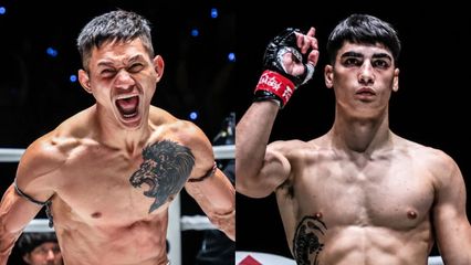 ONE Championship : เสือแบล็ค ท.พราน49 รับคำท้า เลนนี บลาซี เปิดทางให้ล้างตาไฟต์รีแมตช์