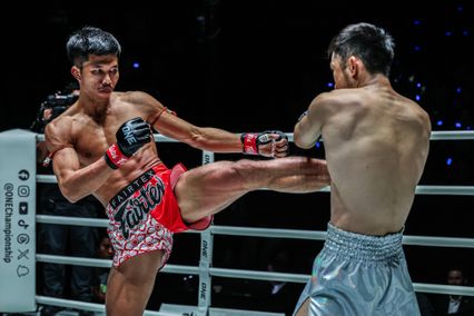 ONE ลุมพินี : เฟอร์รารี แฟร์เท็กซ์ คว้าโอกาสทองชนแกร่ง จูลิโอ โลโบ ศึก ONE ลุมพินี 170