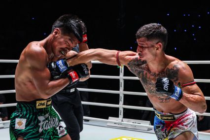 ONE ลุมพินี : เฟอร์รารี แฟร์เท็กซ์ คว้าโอกาสทองชนแกร่ง จูลิโอ โลโบ ศึก ONE ลุมพินี 170