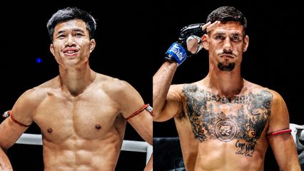 ONE ลุมพินี : เฟอร์รารี แฟร์เท็กซ์ คว้าโอกาสทองชนแกร่ง จูลิโอ โลโบ ศึก ONE ลุมพินี 170