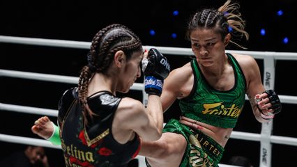 ONE Championship : แสตมป์ แฟร์เท็กซ์ คืนฟอร์ม, จ้าวเสือใหญ่ ม.กรุงเทพธนบุรี กู้ชัยไม่สำเร็จ ศึก ONE Fight Night 47