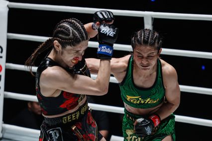 ONE Championship : แสตมป์ แฟร์เท็กซ์ คืนฟอร์ม, จ้าวเสือใหญ่ ม.กรุงเทพธนบุรี กู้ชัยไม่สำเร็จ ศึก ONE Fight Night 47