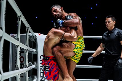 ONE Championship : 2 จอมบู๊ปิดเกมเดือด คว้าโบนัสเกือบ 2 ล้านบาท ศึก ONE ลุมพินี 169 และ ศึก ONE Fight Night 47