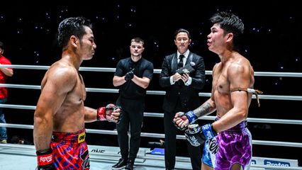 ONE ลุมพินี : เปิดโปรแกรมเต็มรายการใหญ่ไตรมาส 3 ศึก ONE ลุมพินี 170