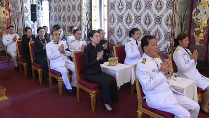 หน่วยงานต่าง ๆ ร่วมเป็นเจ้าภาพบำเพ็ญกุศลถวายพระบรมศพ สมเด็จพระนางเจ้าสิริกิติ์ พระบรมราชินีนาถ พระบรมราชชนนีพันปีหลวง