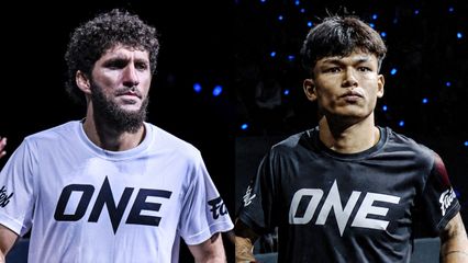 ONE ลุมพินี : เคียมรัน นาบาติ ได้ฤกษ์ใหม่วัดแกร่ง นนทชัย จิตรเมืองนนท์