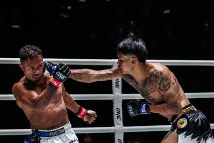 ONE ลุมพินี : เคียมรัน นาบาติ ได้ฤกษ์ใหม่วัดแกร่ง นนทชัย จิตรเมืองนนท์