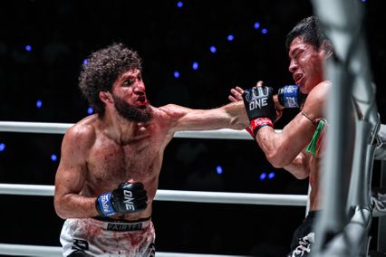 ONE ลุมพินี : เคียมรัน นาบาติ ได้ฤกษ์ใหม่วัดแกร่ง นนทชัย จิตรเมืองนนท์