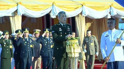 สารคดีพิเศษ ทศมราชัน ตอนที่ 5