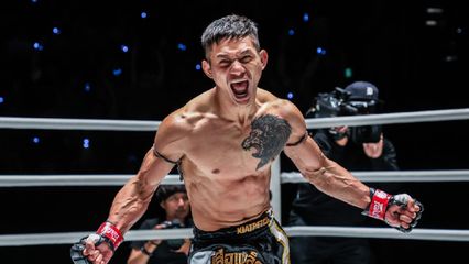 ONE Championship : เสือแบล็ค ท.พราน49 มั่นใจลูกหนัก พร้อมบุกดับห้าว ชิมอน คาถิ่น