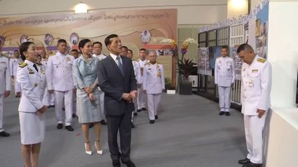 สารคดีพิเศษ ทศมราชัน ตอนที่ 6