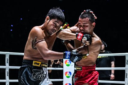 ONE ลุมพินี : เมืองไทย พีเค. แสนชัย ย้อนความทรงจำไฟต์แรกดวล เสกสรร อ.ขวัญเมือง
