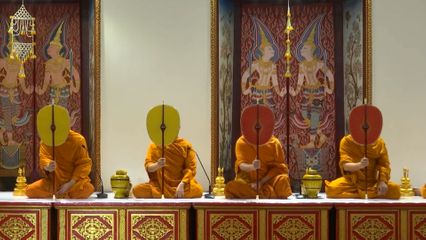 องคมนตรี ไปในการบำเพ็ญพระราชกุศลพระราชทานพระศพสมเด็จพระเจ้าลูกเธอ เจ้าฟ้าพัชรกิติยาภา นเรนทิราเทพยวดี กรมหลวงราชสาริณีสิริพัชร มหาวัชรราชธิดา