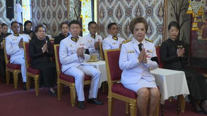 หน่วยงานต่าง ๆ ได้รับพระราชทานพระบรมราชานุญาตให้เป็นเจ้าภาพในการบำเพ็ญกุศลถวายพระบรมศพ สมเด็จพระนางเจ้าสิริกิติ์ พระบรมราชินีนาถ พระบรมราชชนนีพันปีหลวง