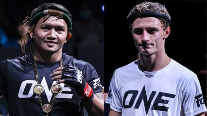ONE ลุมพินี : กิ่งซางเล็ก ว.คำชำนาญ สานต่อฟอร์มแรง ดวลฮอต รุสตัม ยูนูซอฟ