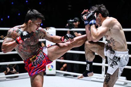 ONE ลุมพินี : กิ่งซางเล็ก ว.คำชำนาญ สานต่อฟอร์มแรง ดวลฮอต รุสตัม ยูนูซอฟ
