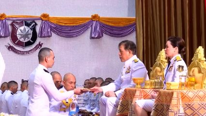 สารคดีพิเศษ ทศมราชัน ตอนที่ 8