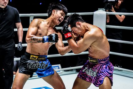 ONE ลุมพินี : ป้อมเพชร ป๋องสุพรรณ พีเค. เล็งใช้ความไวดวลแกร่ง ยอดเหล็กเพชร อ.อัจฉริยะ