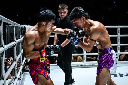 ONE ลุมพินี : ยอดเหล็กเพชร อ.อัจฉริยะ ลั่นภาค 3 เดือดกว่าเดิม ขอเอาคืน ป้อมเพชร ป๋องสุพรรณ พีเค.