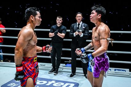 ONE ลุมพินี : ยอดเหล็กเพชร อ.อัจฉริยะ ลั่นภาค 3 เดือดกว่าเดิม ขอเอาคืน ป้อมเพชร ป๋องสุพรรณ พีเค.