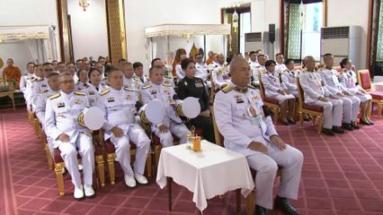 องคมนตรี ไปในการบำเพ็ญพระราชกุศลพระราชทานพระศพ สมเด็จพระเจ้าลูกเธอ เจ้าฟ้าพัชรกิติยาภา นเรนทิราเทพยวดี กรมหลวงราชสาริณีสิริพัชร มหาวัชรราชธิดา