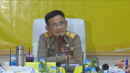 องคมนตรี ตรวจเยี่ยมการดำเนินงานโครงการราชทัณฑ์ปันสุข ทำความ ดี เพื่อชาติ ศาสน์ กษัตริย์ ที่จังหวัดลำพูน และตาก
