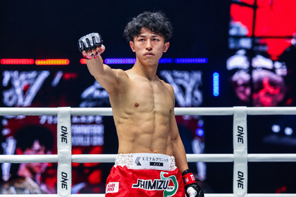 ONE Championship : นาดากะ เล็งล่าน็อกในรอบกว่า 1 ปี ประเดิมชัยในกติกาคิกบ็อกซิง