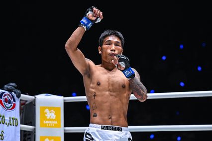 ONE Championship : นาดากะ เล็งล่าน็อกในรอบกว่า 1 ปี ประเดิมชัยในกติกาคิกบ็อกซิง