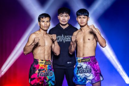 ONE ลุมพินี : ปิดตาชั่งพร้อมลุย! นักชก 13 คู่ เตรียมระเบิดความมันศึกใหญ่ ONE ลุมพินี 170