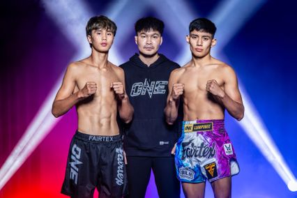 ONE ลุมพินี : ปิดตาชั่งพร้อมลุย! นักชก 13 คู่ เตรียมระเบิดความมันศึกใหญ่ ONE ลุมพินี 170