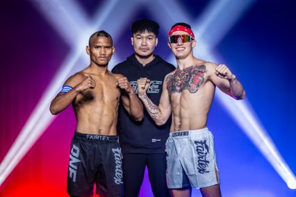 ONE ลุมพินี : ปิดตาชั่งพร้อมลุย! นักชก 13 คู่ เตรียมระเบิดความมันศึกใหญ่ ONE ลุมพินี 170