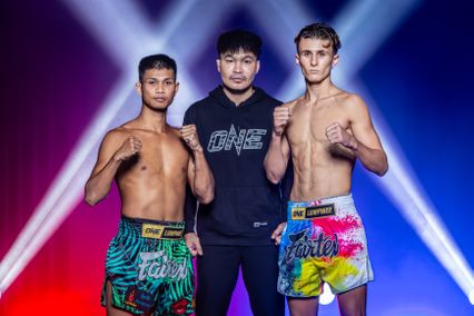 ONE ลุมพินี : ปิดตาชั่งพร้อมลุย! นักชก 13 คู่ เตรียมระเบิดความมันศึกใหญ่ ONE ลุมพินี 170