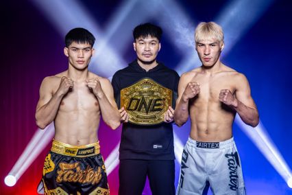 ONE ลุมพินี : ปิดตาชั่งพร้อมลุย! นักชก 13 คู่ เตรียมระเบิดความมันศึกใหญ่ ONE ลุมพินี 170