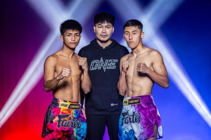 ONE ลุมพินี : ปิดตาชั่งพร้อมลุย! นักชก 13 คู่ เตรียมระเบิดความมันศึกใหญ่ ONE ลุมพินี 170