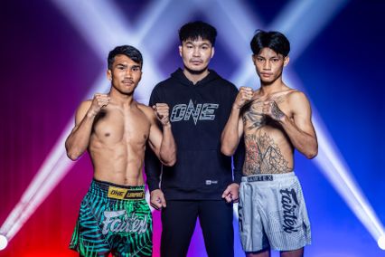 ONE ลุมพินี : ปิดตาชั่งพร้อมลุย! นักชก 13 คู่ เตรียมระเบิดความมันศึกใหญ่ ONE ลุมพินี 170