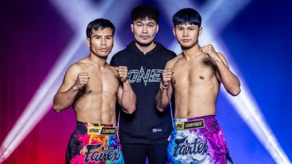 ONE ลุมพินี : ปิดตาชั่งพร้อมลุย! นักชก 13 คู่ เตรียมระเบิดความมันศึกใหญ่ ONE ลุมพินี 170