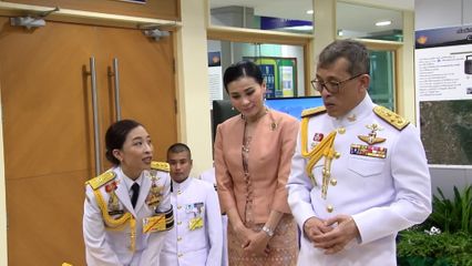 สารคดีพิเศษ ทศมราชัน ตอนที่ 9