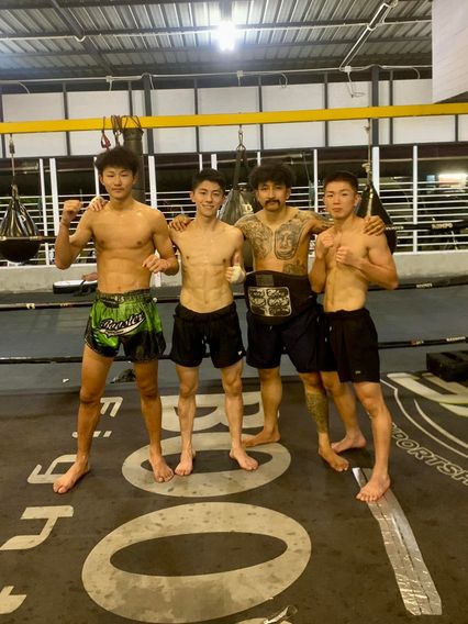 ONE Championship : ปกรณ์ พีเค.เสี่ยเล่เต็นท์มังกร มอง เสือแบล็ค ท.พราน49 ต้องน็อกหากหวังบุกชนะ ชิมอน