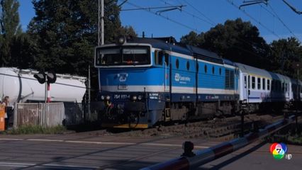 คนขับรถไฟในโปแลนด์ประท้วง หลังเกิดอุบัติเหตุซ้ำซาก