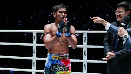 ONE ลุมพินี : เมืองไทย พีเค.แสนชัย คว้าโบนัสเพียงคนเดียว ศึก ONE ลุมพินี 170 & The Inner Circle 30