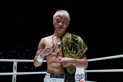 ONE ลุมพินี : ยอดไอคิว อ.พิมลศรี เปิดใจหลังนั่งแท่นแชมป์ใหม่ ลั่นขอรั้งบัลลังก์ให้นานที่สุด